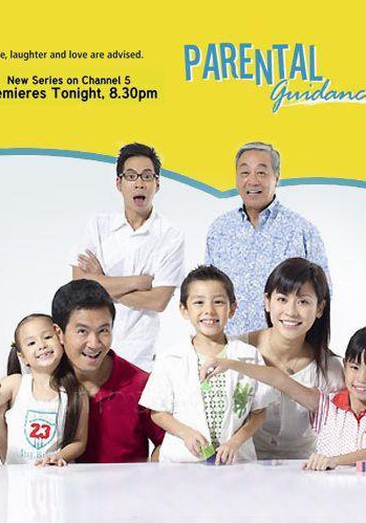 Parental Guidance - Streaming Tv Series Online